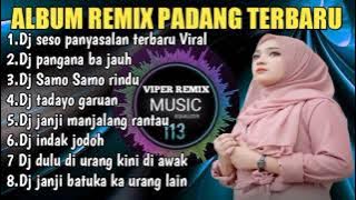 DJ MINANG TERBARU SESO PANYASALAN VIRAL TIKTOK 2022 X DJ PANGANA BAJAUH SLOW REMIX MINANG 2022