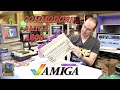 COMMODORE AMIGA A600 UNBOXING, AND RESTORATION. Will It work?