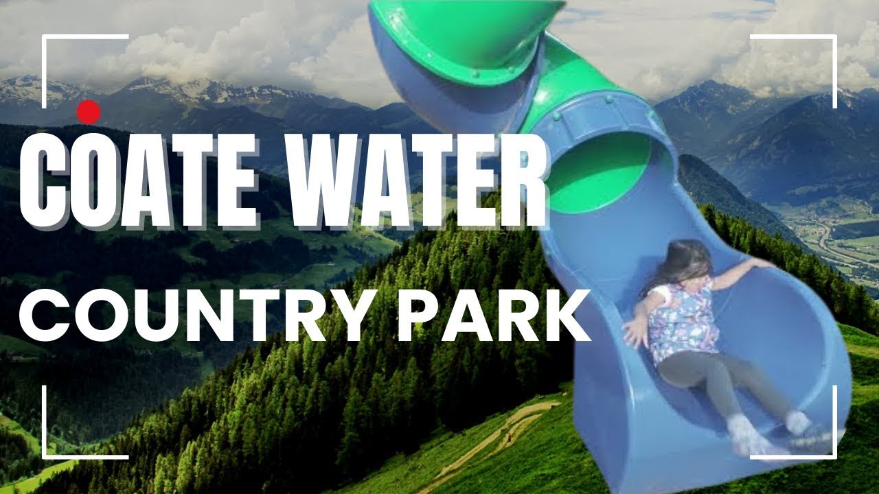 Our Trip To Coate Water Country Park In Swindon