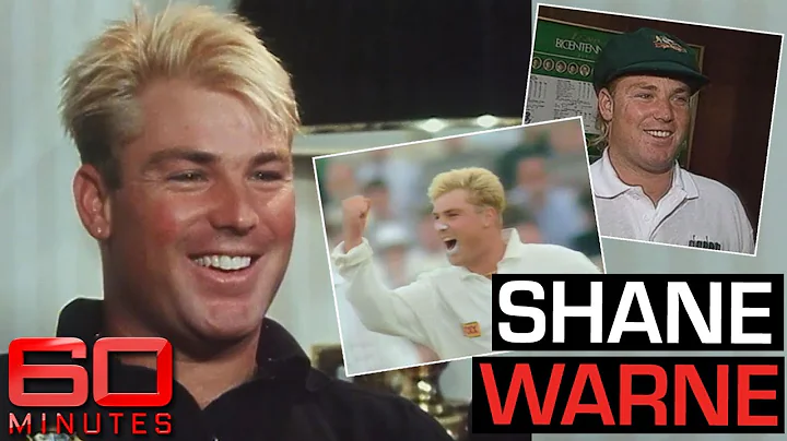 Shane Warne: Rare interview with 23-year-old crick...