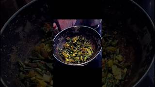 Potato | Beans | fry | recipe cooking indianfood viral recipe indianrecipes potato beans fry