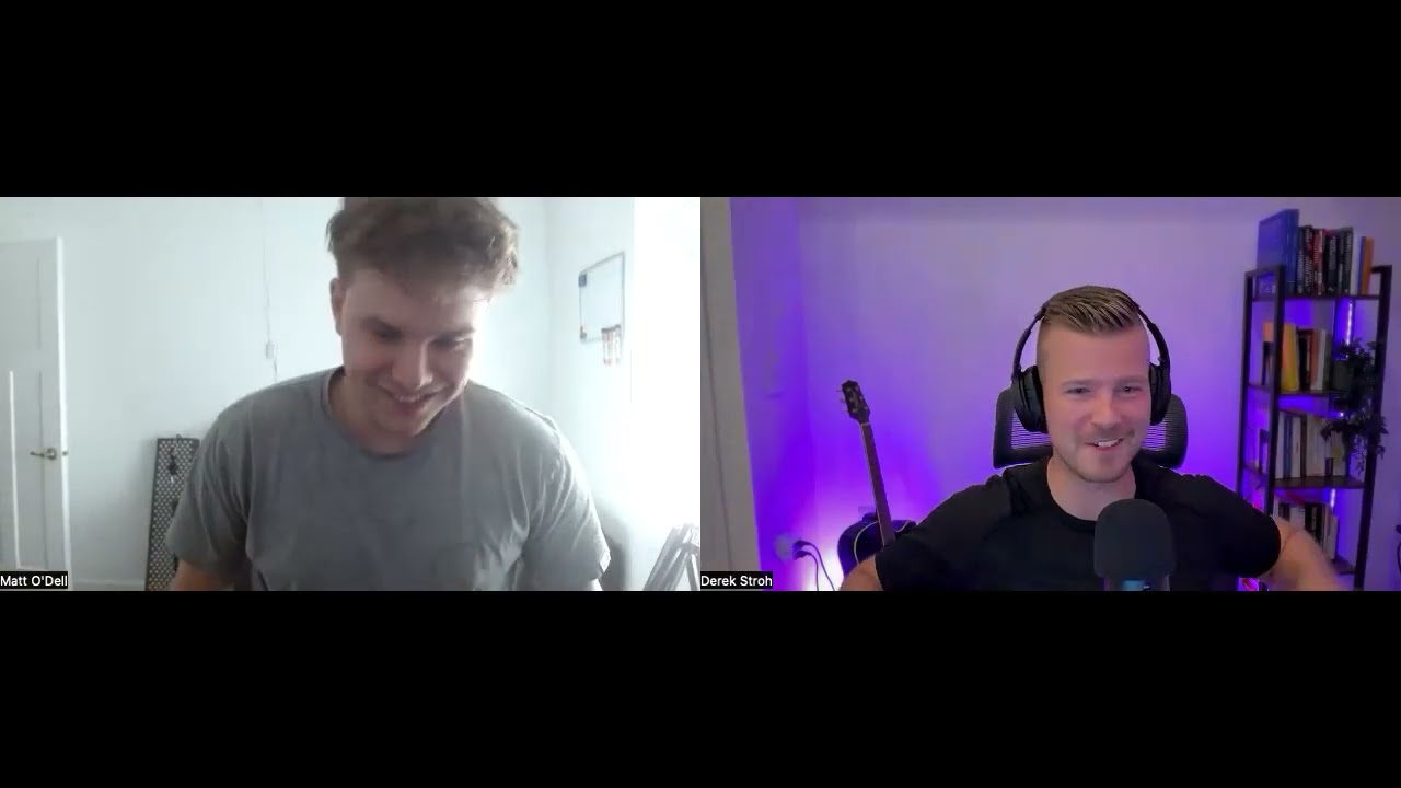 Matt O'Dell testimonial