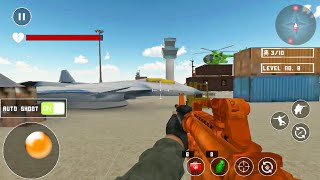 FPS Cover Strike 2020:New Shooting games Offline _ Android GamePlay screenshot 2