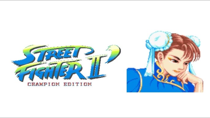 Street Fighter 2 CE : Festa do Pilão do Zangef! So golpes fracos e