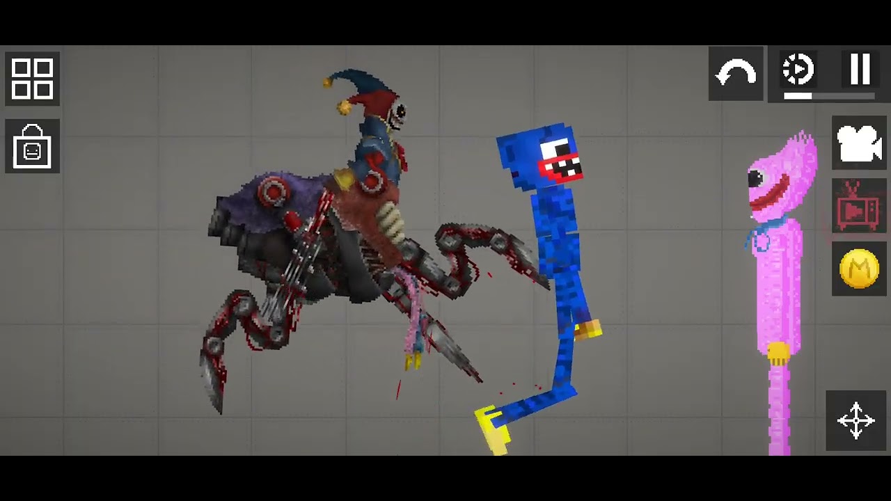 Poppy playtime 12345