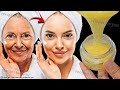 60-Year-Old Woman Discovers Secret Anti-Aging Cream using Banana Peel &amp; Rice! Japanese Woman Secret