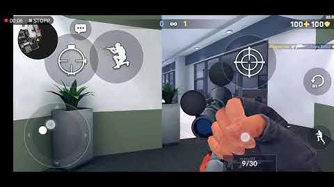 Critical ops he think i hack