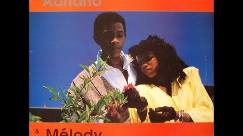 ZOUK STORY..JOCELYNE ADRIANO & MELODY..HIBISCUS DORE..VOCALS JOCELYNE LABYLLE & FELICITE ADRIANO