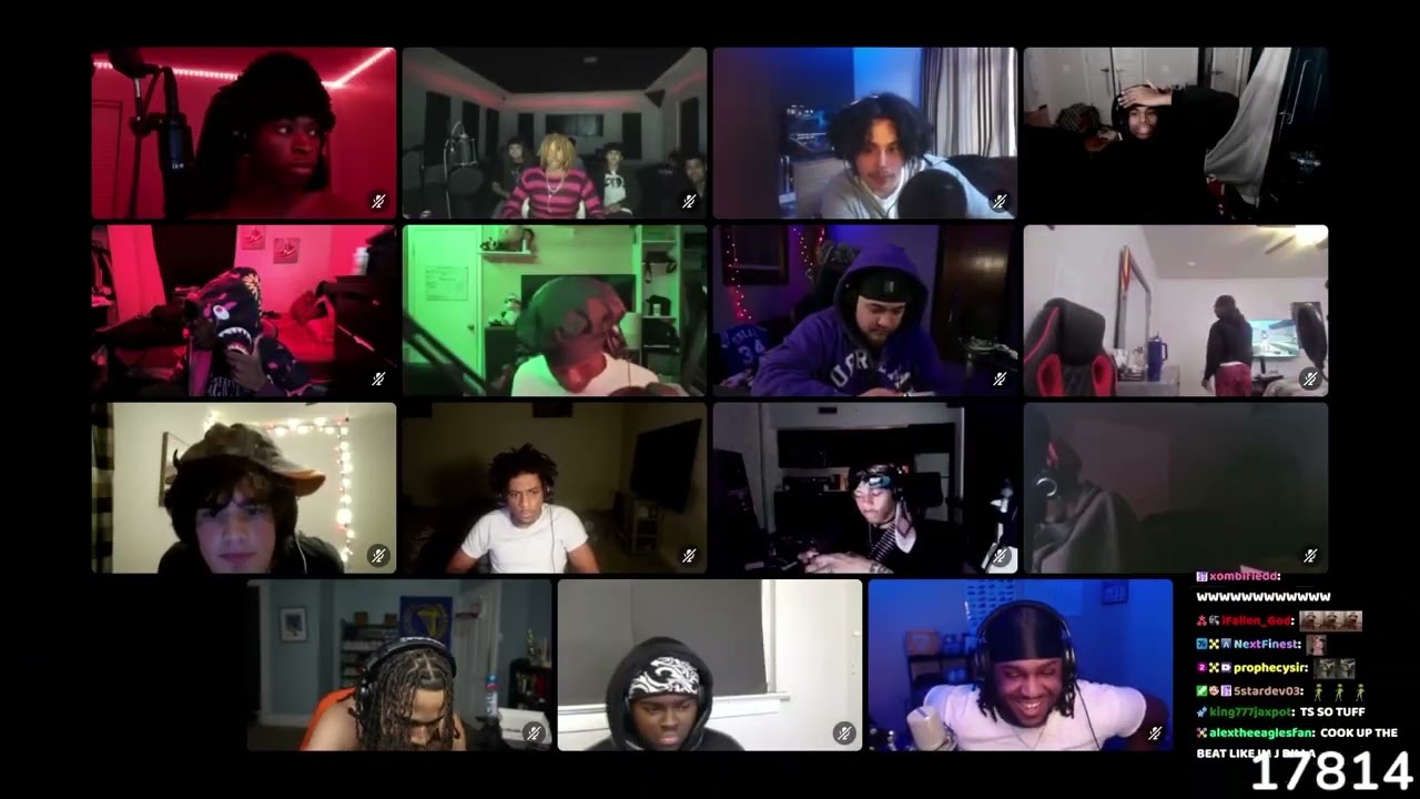 Slayr x Percaso - Plaqueboymax Song Wars (Time left / Denim)