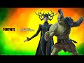 Fortnite x Thor RAGNAROK?!