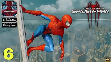 The Amazing Spider-Man Mobile ( XIAOMI PAD 6 ) Gameplay walkthrough part 6 (Android/iOS)