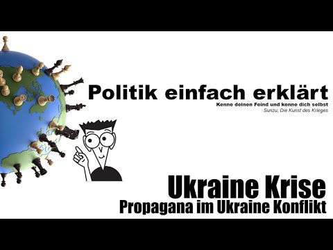 Ukraine Krise - Lügen im Ukraine Konflikt