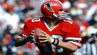 Steve Bartkowski Highlights