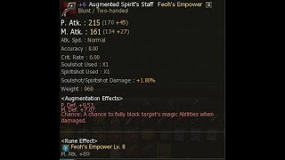 L2 Classic - Chance Skill: Silence