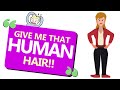 r/EntitledParents | Gimme DAT SWEET SWEET Humanz Hair