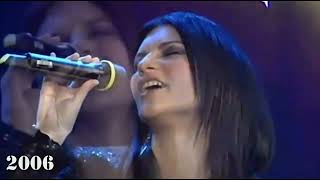 Laura Pausini - Uguale a Lei - Highest Notes Live - 2005/2018