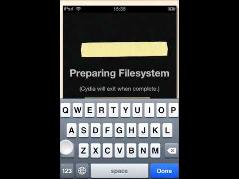 YouTube video