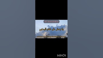 107. Surah Al-Ma'un سورة الماعون برواية حفص