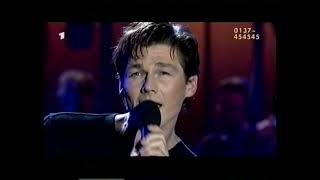 A-Ha - Summer Moved On ('Stars 2000' German Tv)