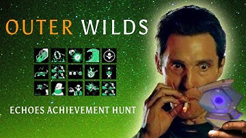Outer Wilds DLC - All 14 Achievements