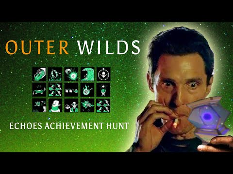 Early Adopter achievement in Outer Wilds