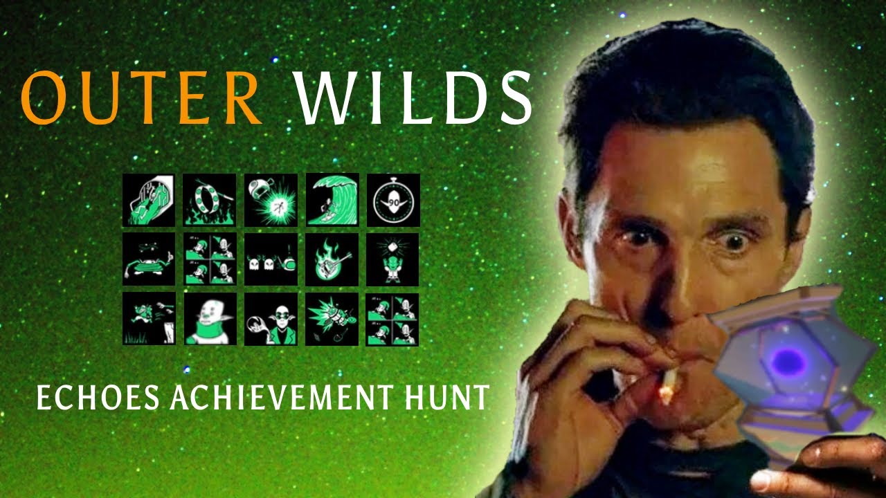 Outer Wilds Achievements