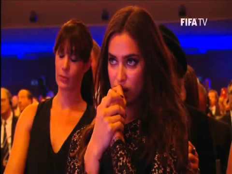 ამ ვიდეოს ნახვის შემდეგ ირინასა და კრიშტიანუს დაშორებაზე გული დაგწყდებათ