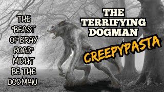 The Dogman-Darkly Fascinating Stories Of The Michigan Dogman (Stories 6)