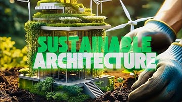 🚀 The Future of Sustainable Architecture | Smart, Green & Eco-Friendly Buildings #sustainability