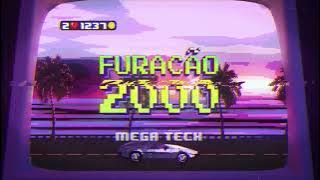 MEGA TECH FURACÃO 2000 - RICCK