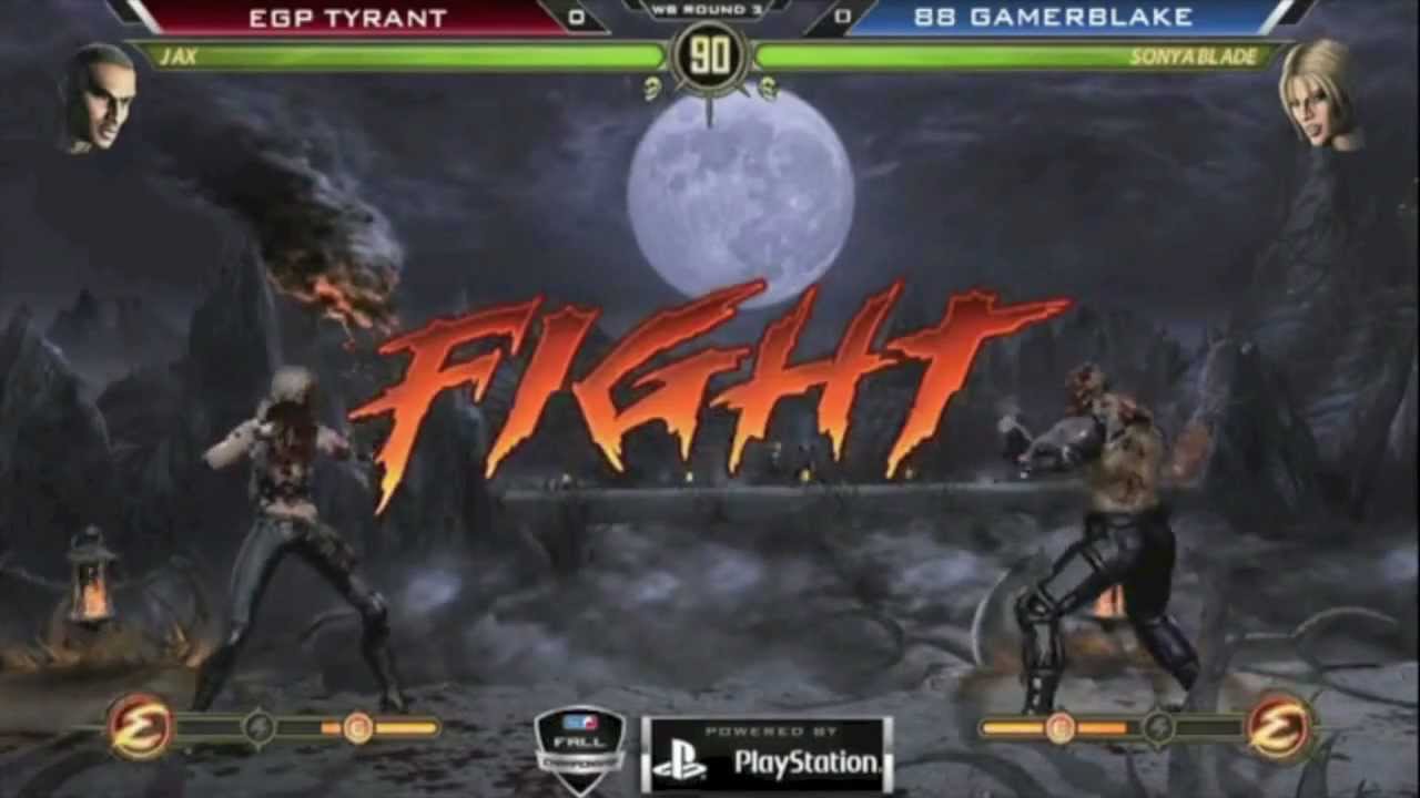 live casino sbtech EGP Tyrant vs C88 Gamerblake - MLG Dallas 2012 Mortal Kombat 9