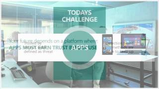 Microsoft Ignite 2015 A New Era of Threat Resistance for the Windows 10 Platform