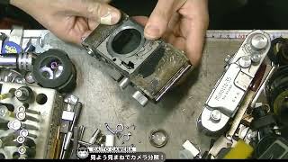 YASHICA 44 LM 引き続き頑張ります - YouTube