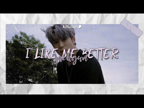 「💌」i like me better 一 türkçe çeviri《jaehyun cover》