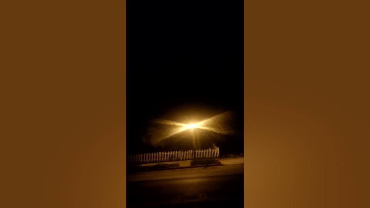Strange Trumpets sounds in the sky YouTube