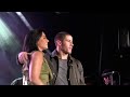 Demi Lovato and Nick Jonas - The Future Now Tour Live Announcement