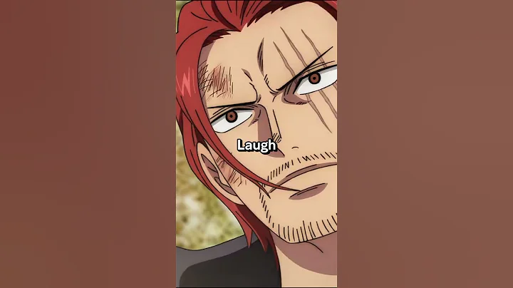 What If Shanks Is the Final Villain? 🤯 | One Piece Theory #onepiece #shorts