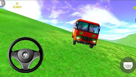 ꧁༺Indian Sleeping Bus Simulator Game New Map Videos part-31 || bus simulator 24༻꧂
