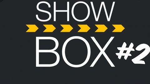 Quicker way to download Showbox on android