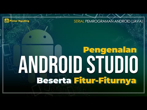 Video: Apakah kegunaan Android studio?