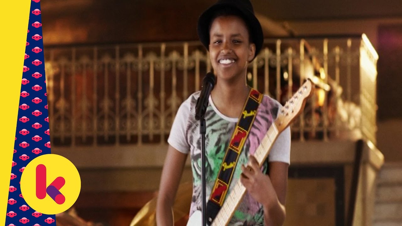 Wie Wordt Junior 2013? Meskerem - Tieners