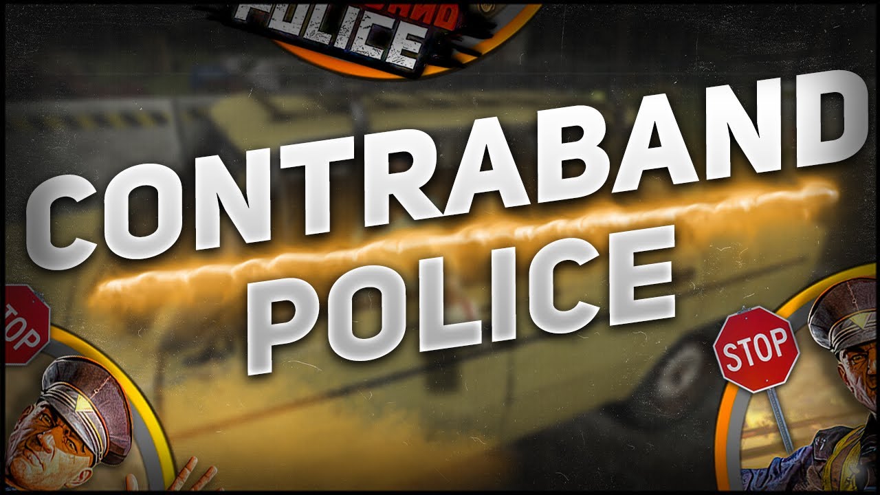 Contraband Police | How to Download | FREE | Update+Tutorial [2025] ✅
