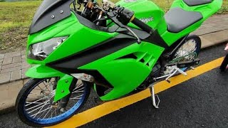 Ninja 250fi jari jari