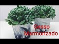 Gesso Marmorizado Super Resistente