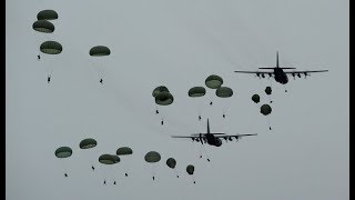 Dangers of military parachuting