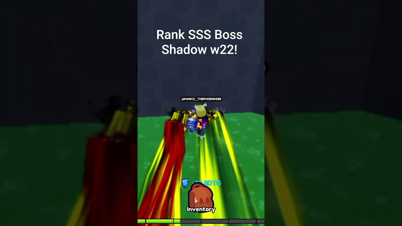 Anime Eternal where to find SSS Boss world 22! 