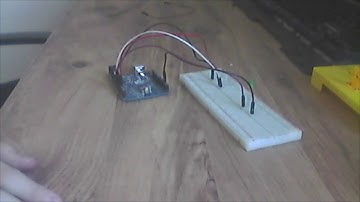 ARDUINO İLE LDR KULLANARAK LED KONTROLÜ