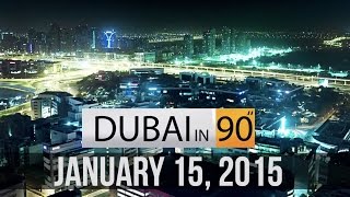 Dubai 90: Diamonds Tattoos, RTA Projects & Crazy Shows!