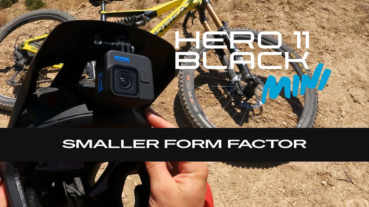 GoPro Hero 11 Mini Review: Smaller, Lighter, But Harder to Use