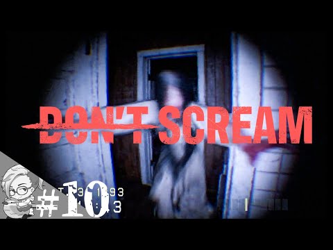 謎のキャンピングカーと綺麗な遺体!!!″超絶ビビりが挑む″最恐ホラーゲーム〘DON'T SCREAM〙#10